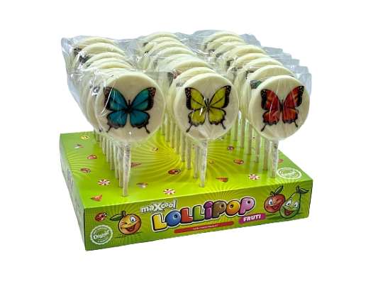 ME-líz.Butterflies 50g (2x27) foto