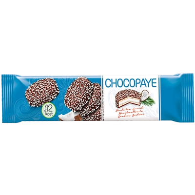 SK-Chocopaye 216g (12) kokos