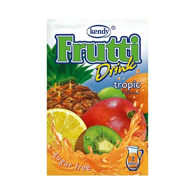 Frutti drink 8,5g (36x24) tropic