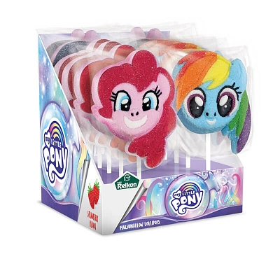 RE-líz. My Little Pony 45g Mallow (6x12)