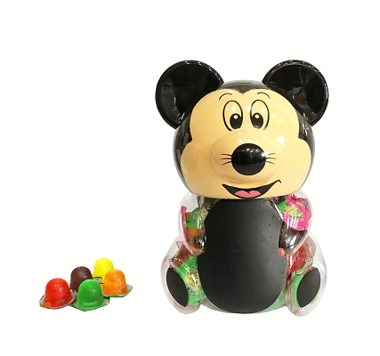 P-Cup Mouse 13g (6x100) jar