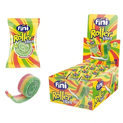 Fini-Roller filled fantasy 20g (8x40)