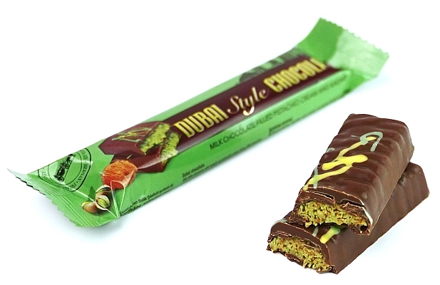KA-Chocolate Dubai 35g (8x24)