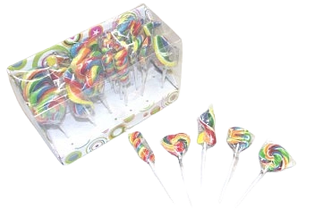 P-Lollipop 17g (12x30)