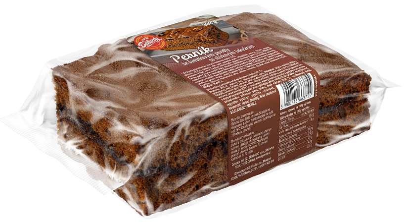 MB- Perník se švestkovou náplní 300g (6)