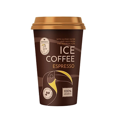 M-Ice Coffee Espresso 235ml (12)