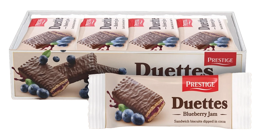 PR-Duettes 267g (20) blueberry