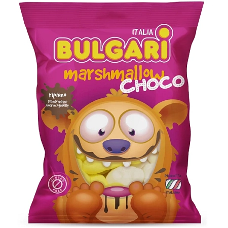 Marshmallow Choco-banán 150g (12) BLG