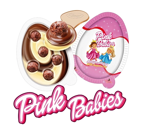 PW-vaj.Pink Babies 15g (6x24)