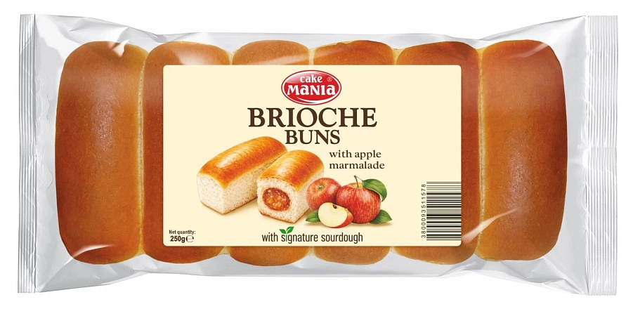CM -Buns buchtičky 250g jablko (15)