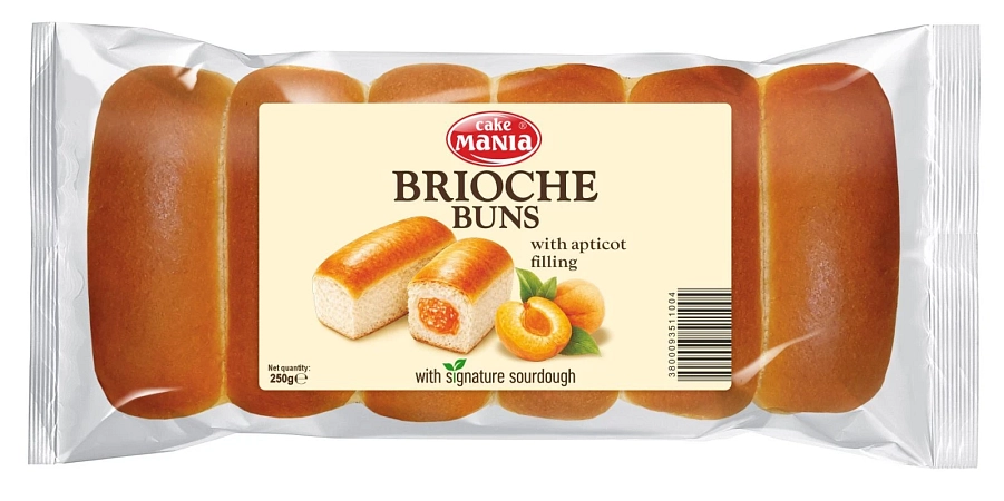 CM -Buns buchtičky 250g meruňka (15)