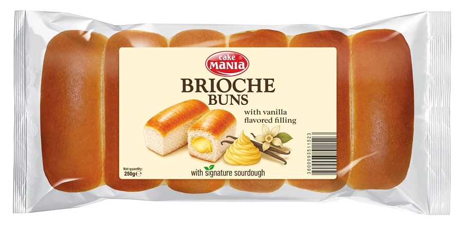CM -Buns buchtičky 250g vanilka (15)
