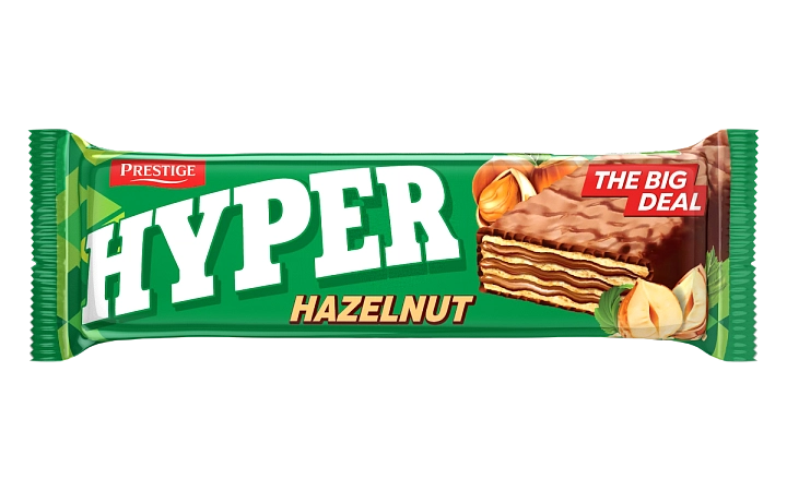 PR-Hyper 50g lies. orech (6x25)