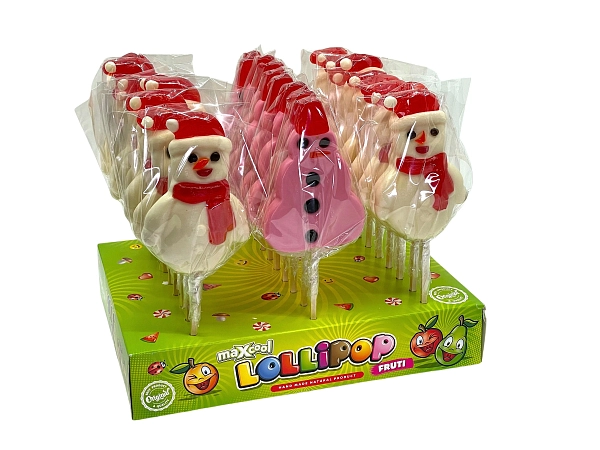 ME-líz.Snowman 70g (2x27)