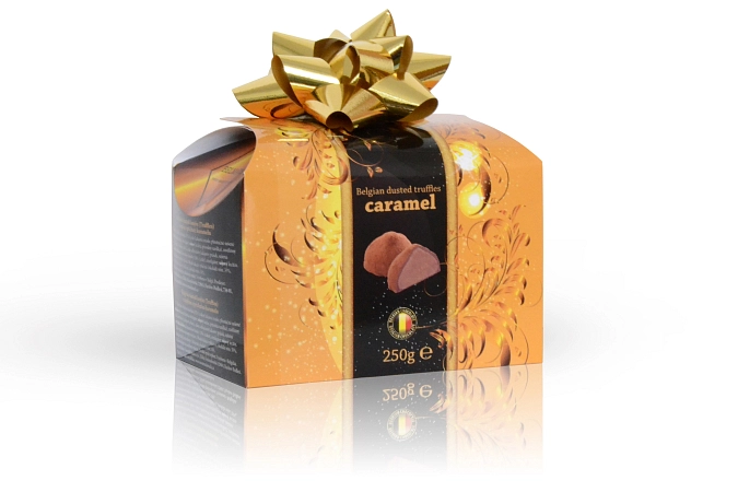 S-Belgické lanýže karamel zlaté 250g (14)