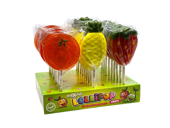 ME-líz.Straw.,Oran.,Pineapple 80g (2x27)