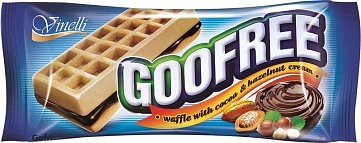 GooFree 50g kakaolies.orech-modrá (8x12)