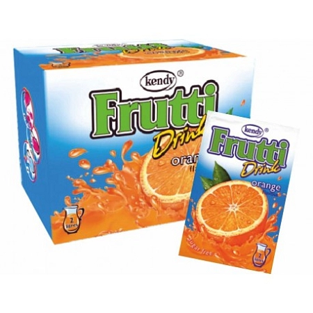Frutti drink 8,5g (36x24) pomeranč