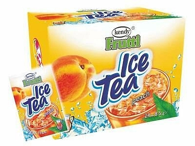 Frutti drink 8,5g (36x24) Ice tea broskev