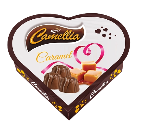 AL-Camelia 105g (12) Caramel