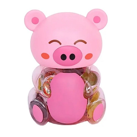 P-Cup Pig 13g (6x100) jar