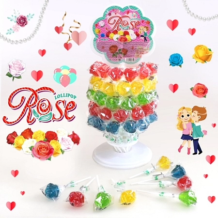P-liz.Rose 15g (12x60)