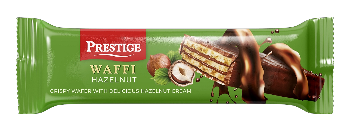 PR-Waffi 23g (6x24) hazelnut