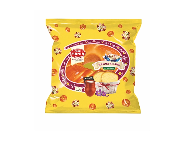 CM-Mammas cake 450g (6) classic