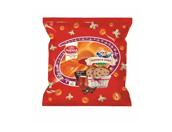 CM-Mammas cake 450g (6) čoko
