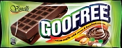 GooFree kakao 50g kakao- zelená (8x12) vafle