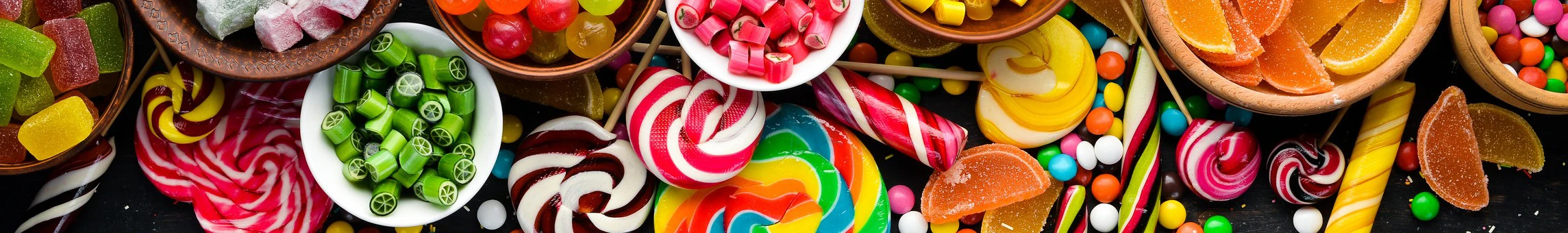 Sladké a slané pečivo